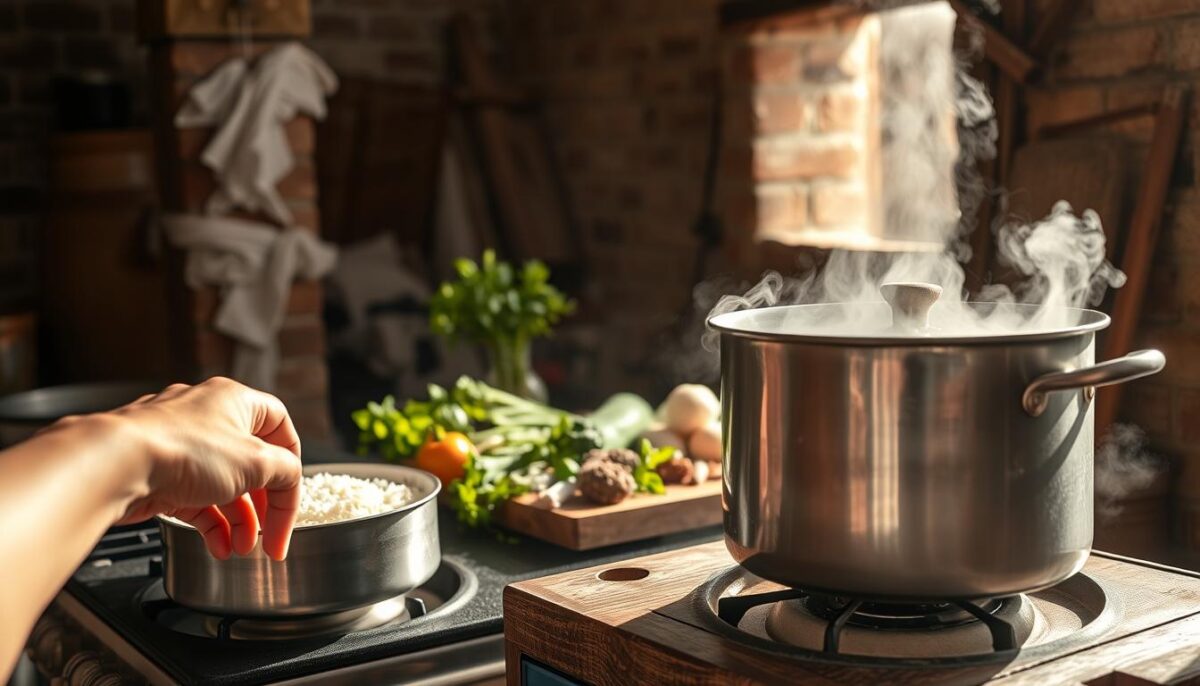 simpatia do arroz para emagrecer