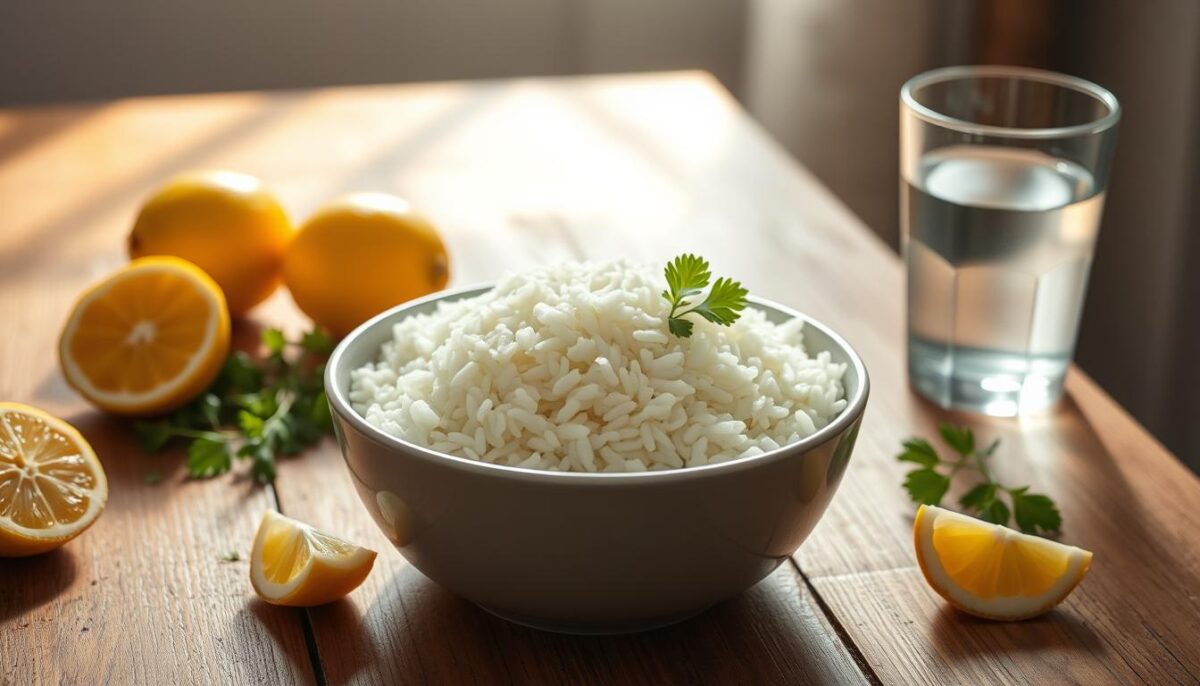 simpatia do arroz para emagrecer