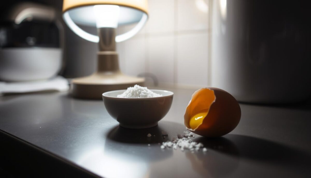 simpatia do ovo com sal grosso