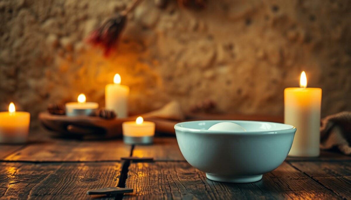 simpatia do ovo para tirar energia negativa