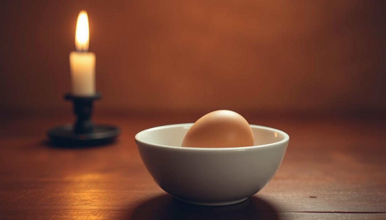 Como fazer a simpatia do ovo para tirar energia negativa?