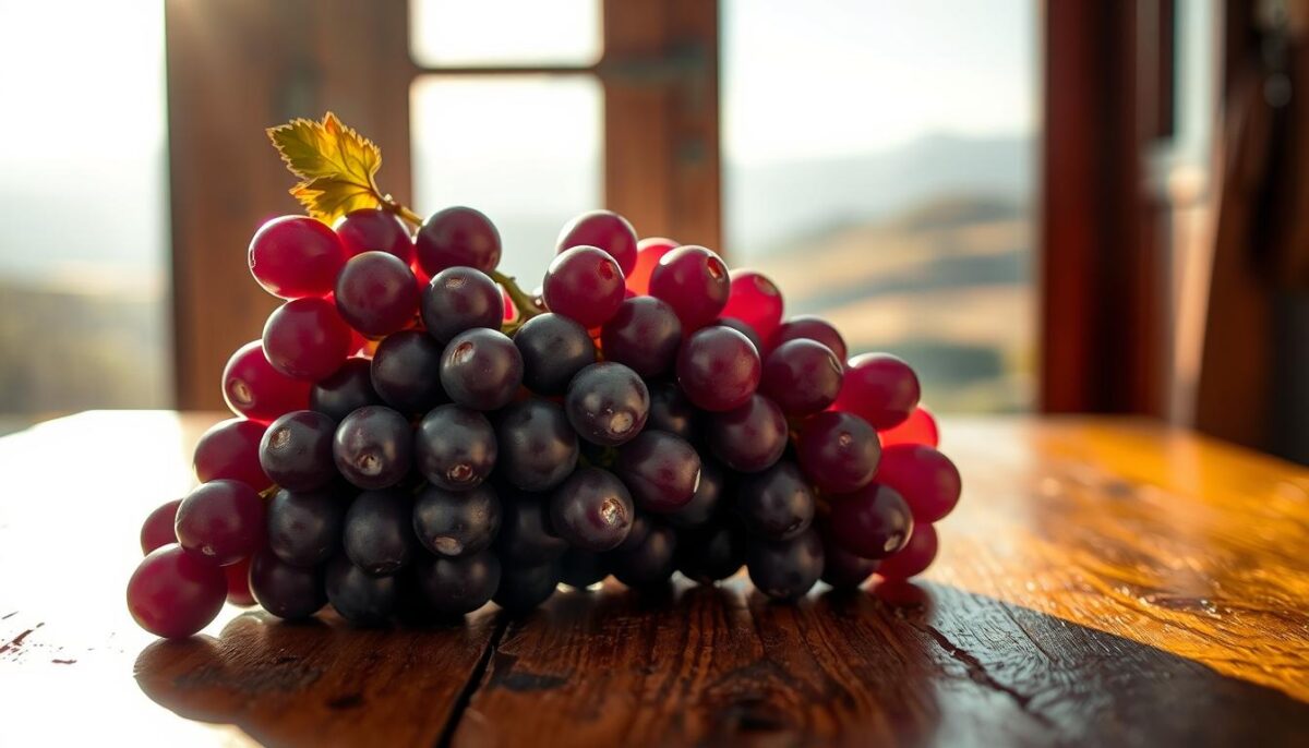 simpatia forte da uva para o amor