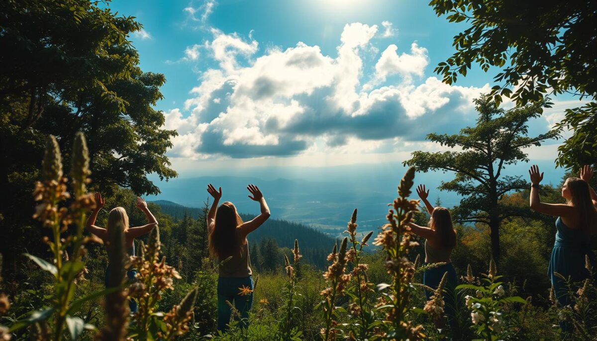 simpatia para chover