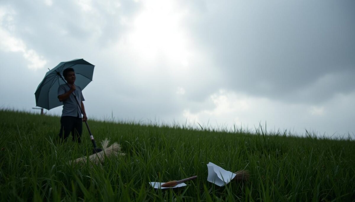 simpatia para chover