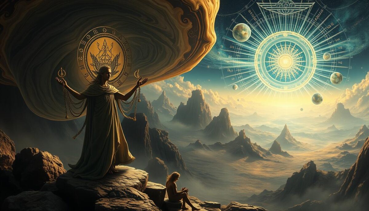 sistema gnóstico de Basilides