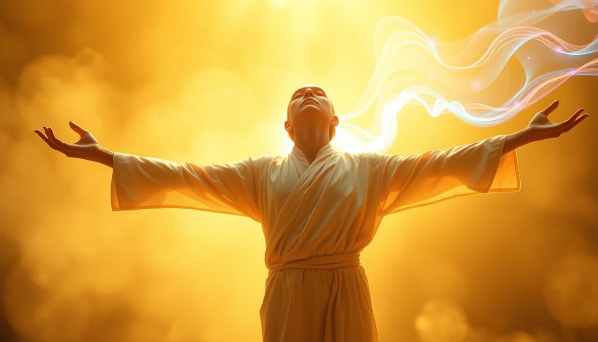 transcendência espiritual