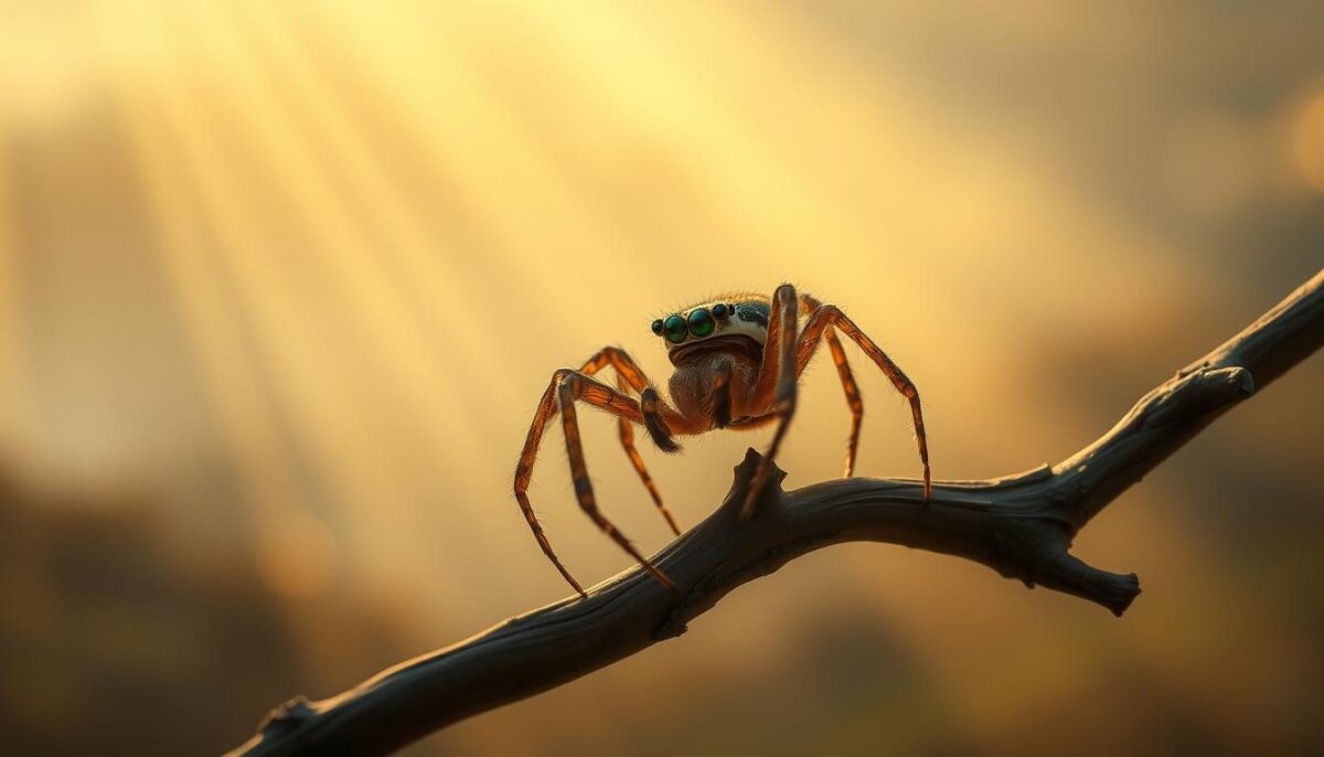 Aranha como animal espiritual