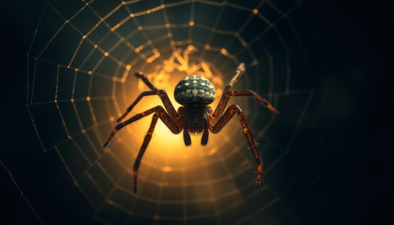 Aranha Significado Espiritual: O Alerta Urgente Para Sua Vida