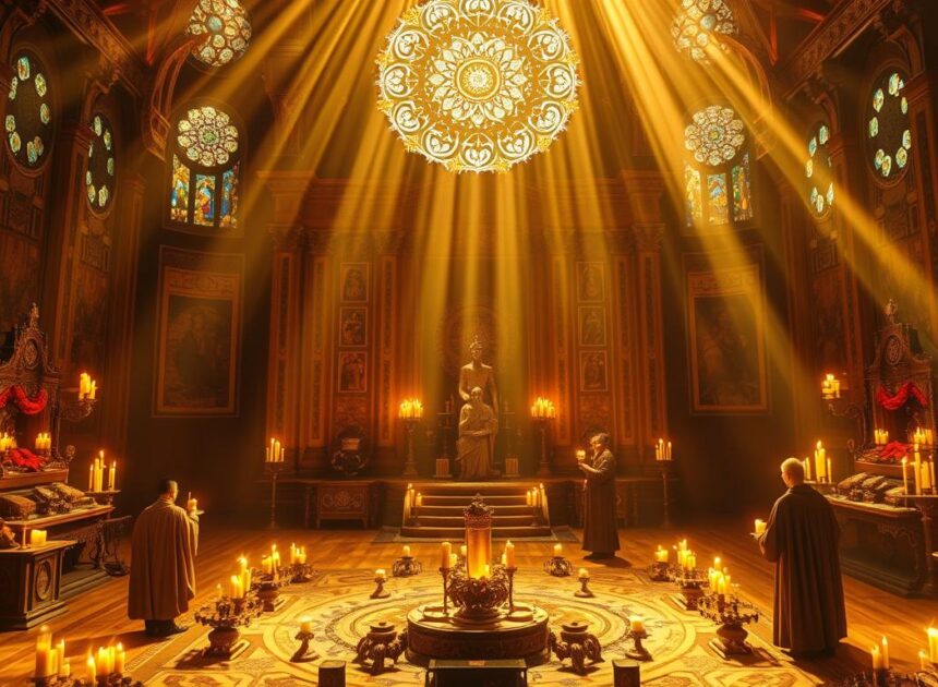 Rituais Poderosos para Atrair Abundância e Prosperidade