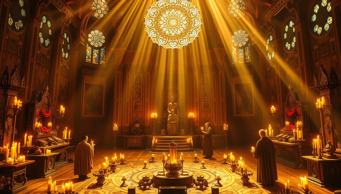 Rituais Poderosos para Atrair Abundância e Prosperidade