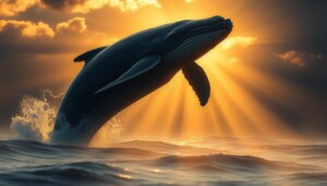 Baleia significado espiritual