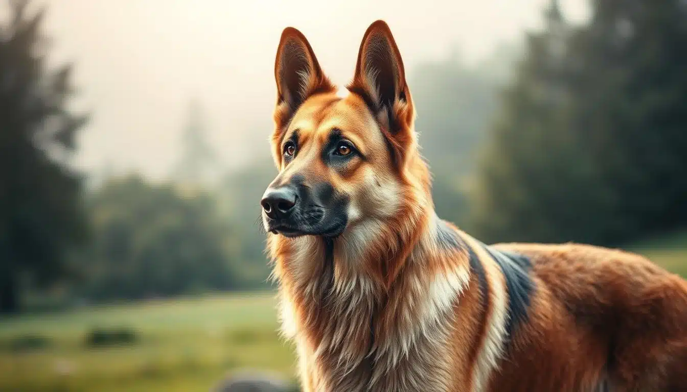 Cachorro significado espiritual: Quando ele aparece no seu caminho (Lealdade e Proteção).
