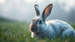 Coelho significado espiritual