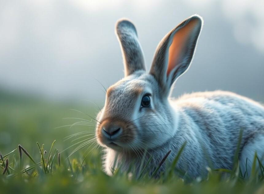 Coelho significado espiritual: além da fertilidade, o medo oculto