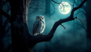 Coruja significado espiritual