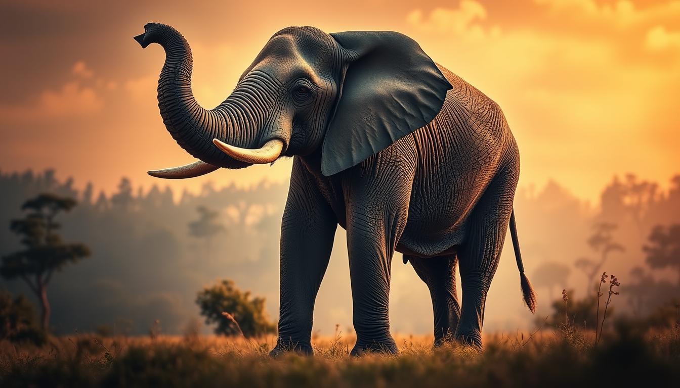 Elefante significado espiritual: como ele remove seus obstáculos