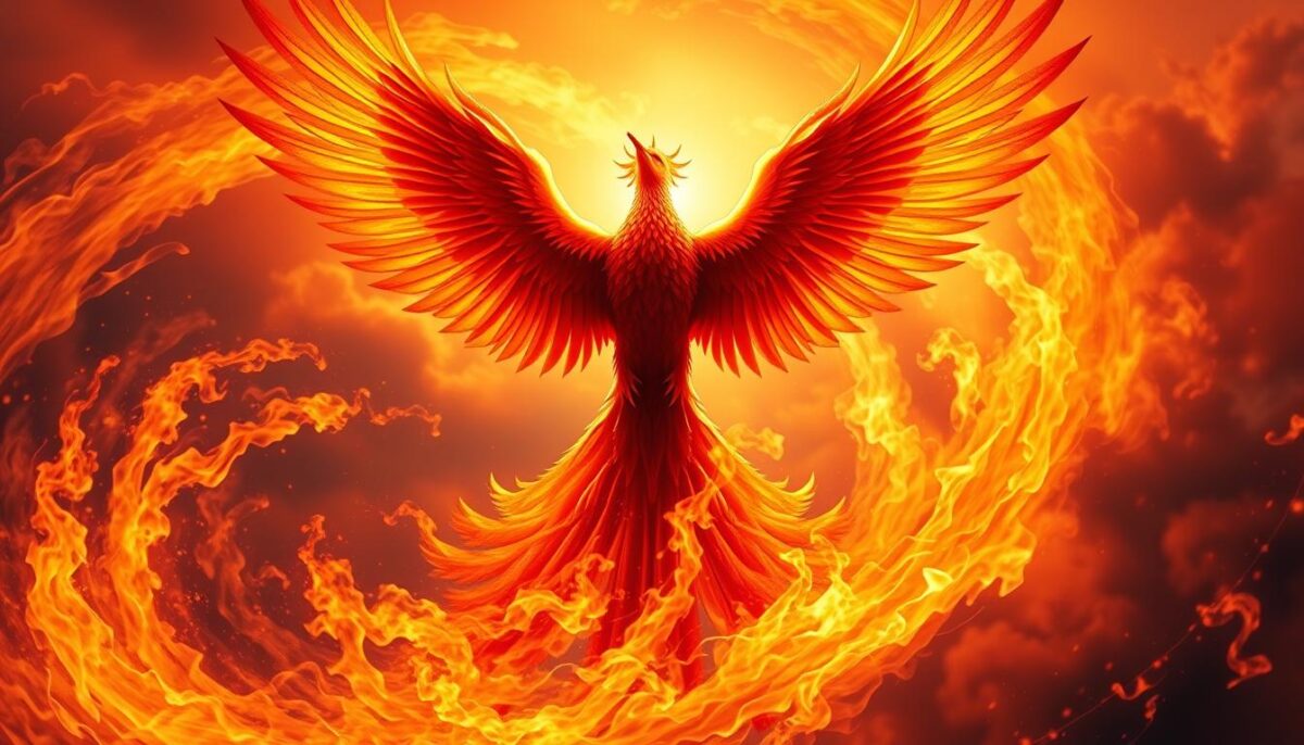 Fênix significado espiritual Fênix significado espiritual