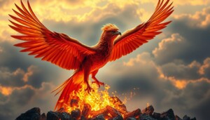 Fênix significado espiritual