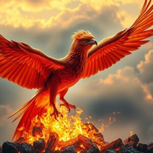 Fênix significado espiritual