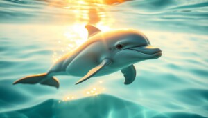 Golfinho significado espiritual