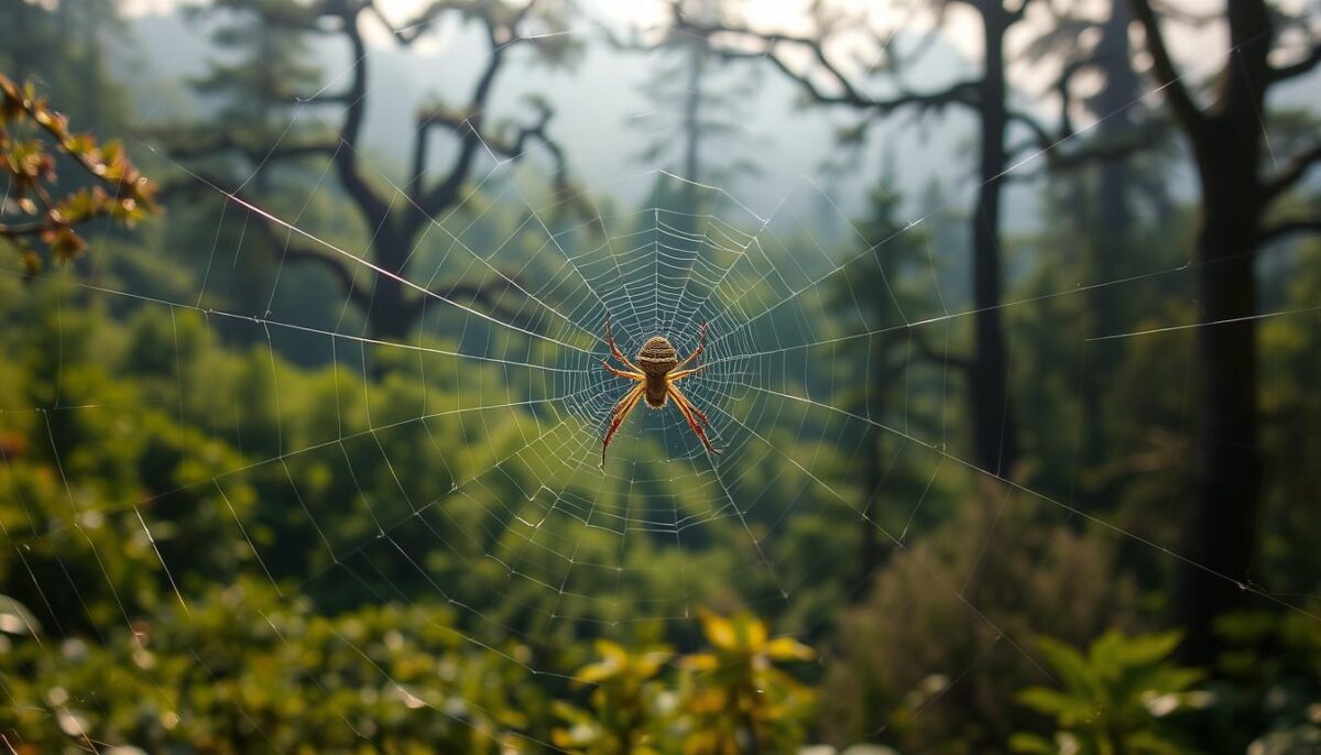 Histórias sobre a aranha