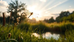 Libélula significado espiritual: A ilusão que está prestes a ser quebrada na sua vida. Libélula significado espiritual