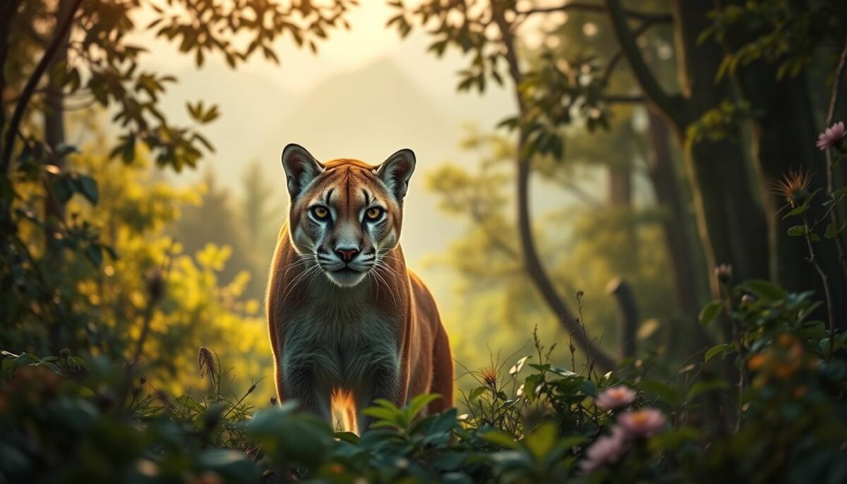 Mitologia do puma Mitologia do puma