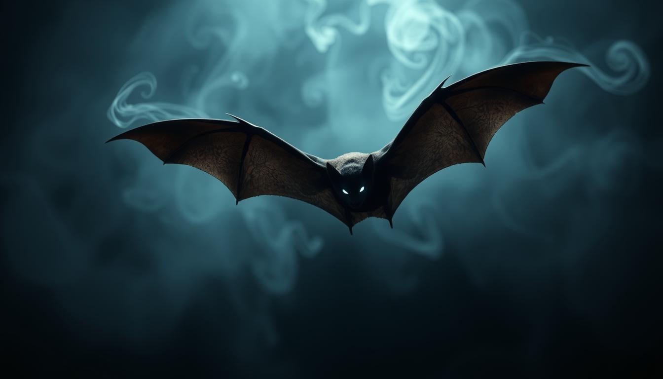 Morcego significado espiritual: Não é morte. Veja o real motivo de ele aparecer.