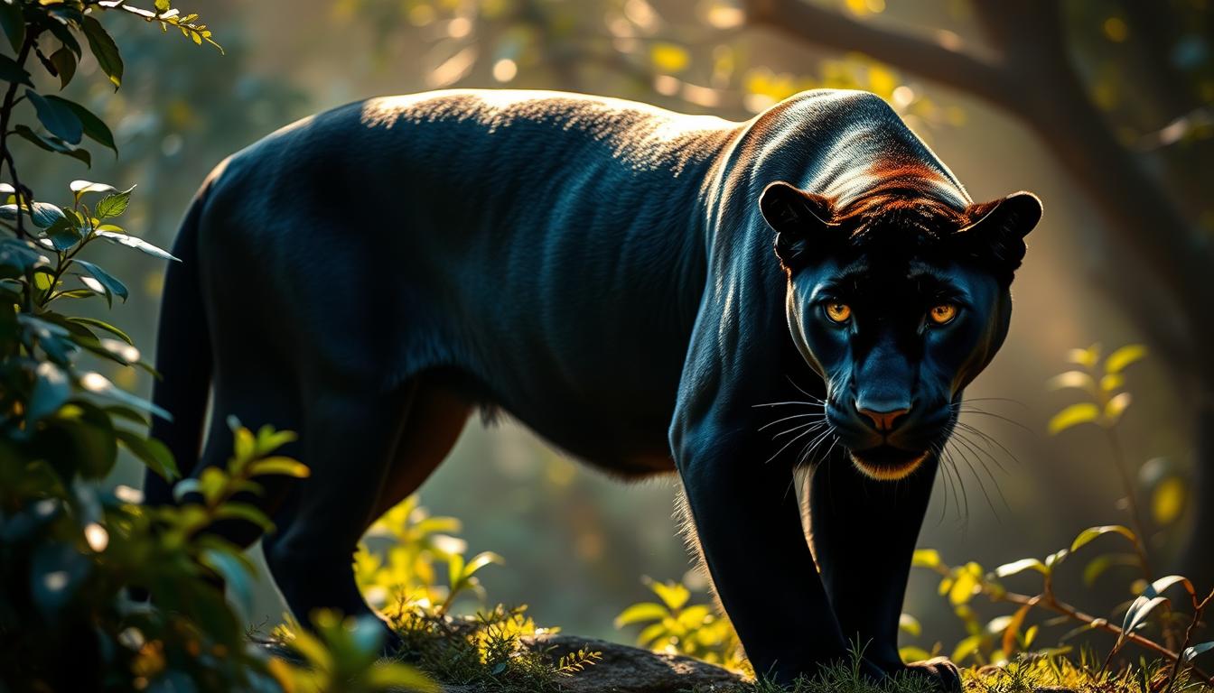 Pantera significado espiritual: mistério divino ou ameaça silenciosa?