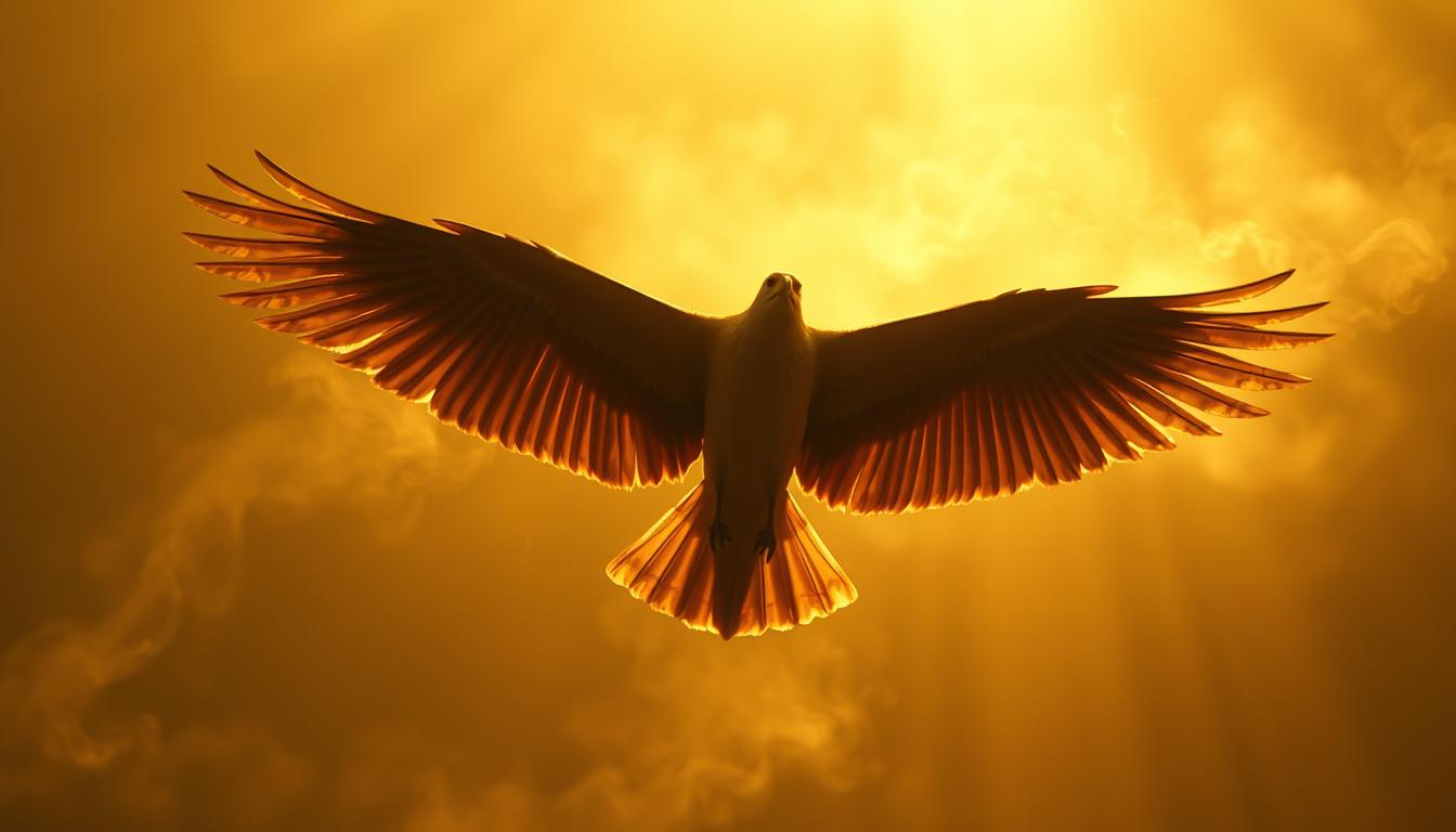 Pássaro significado espiritual: A mensagem varia pela cor e canto (Guia de Identificação).