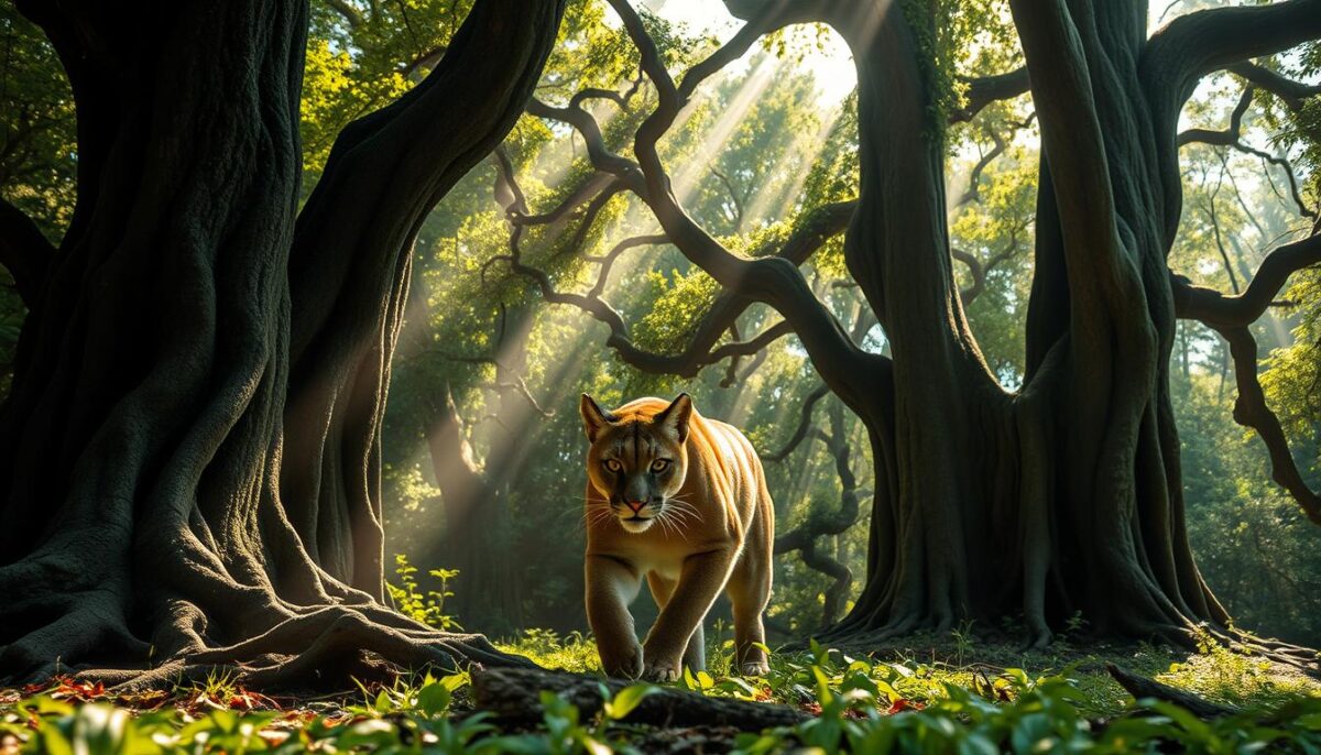 Puma significado espiritual Puma significado espiritual