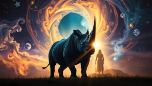 Rinoceronte significado espiritual