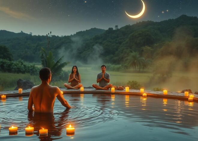 Rituais de Ano Novo 2026: Banhos, Simpatias e Cores Para Abrir Caminhos