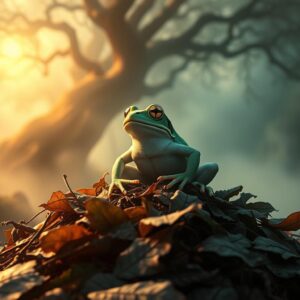 Sapo significado espiritual