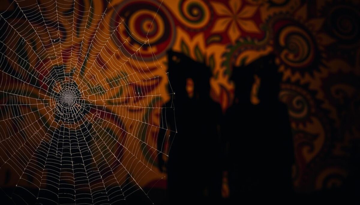 Simbolismo da aranha nas culturas indígenas e africanas
