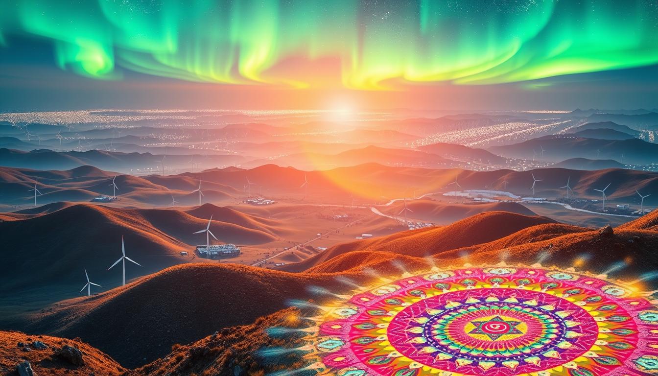 Tendências Energéticas de 2026: Numerologia, Cores e Vibrações do Ano Universal