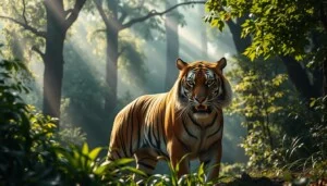 Tigre significado espiritual