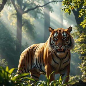 Tigre significado espiritual