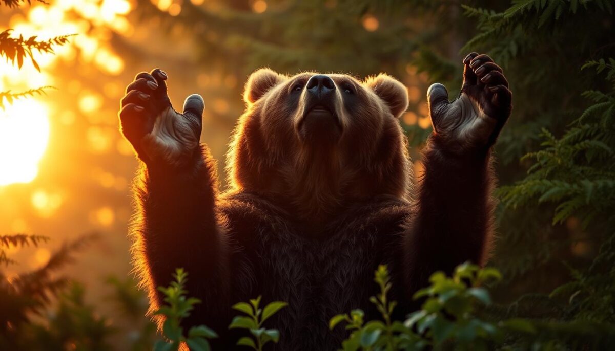 ação chamado do urso decisão 13