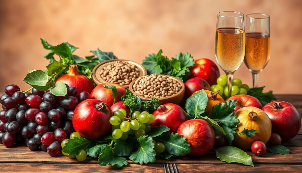 alimentos simbólicos