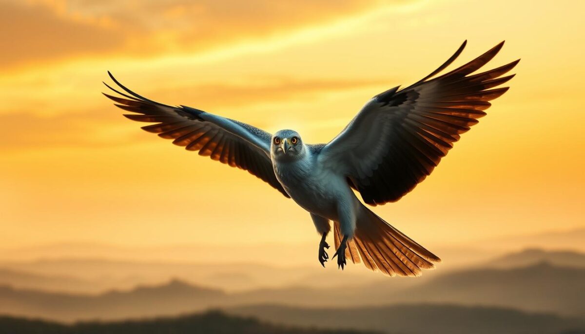 andorinha guia espiritual