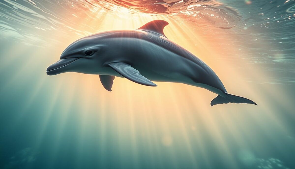 animal espiritual golfinho