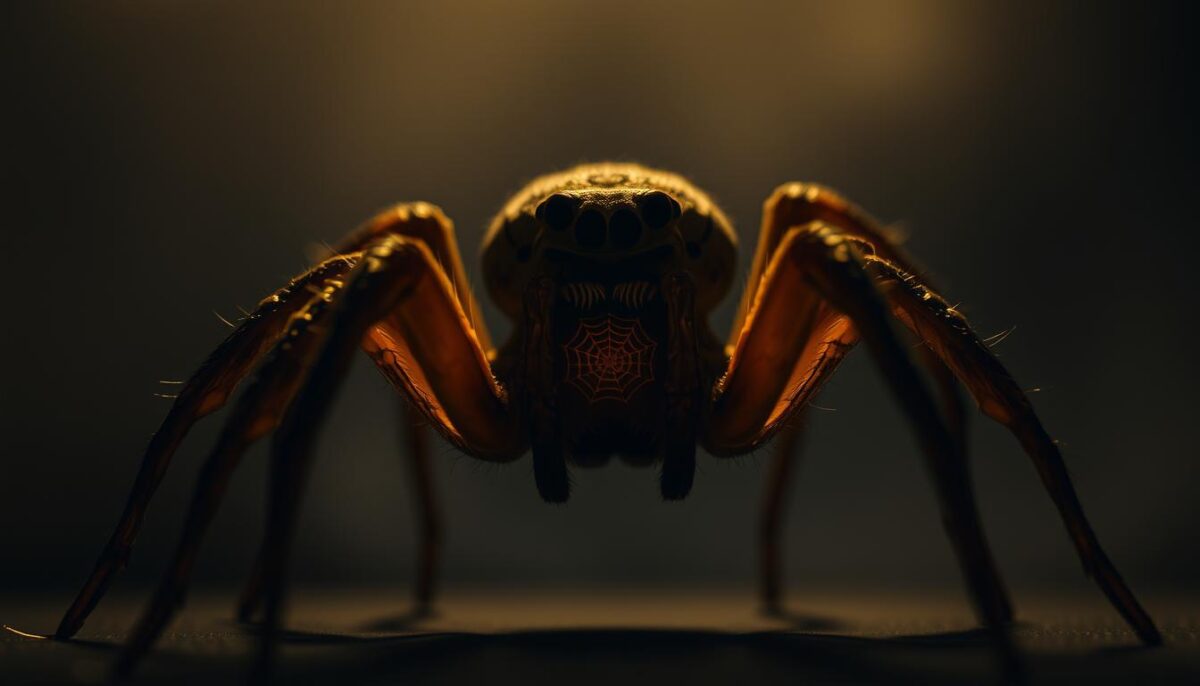 autoavaliação com aranha