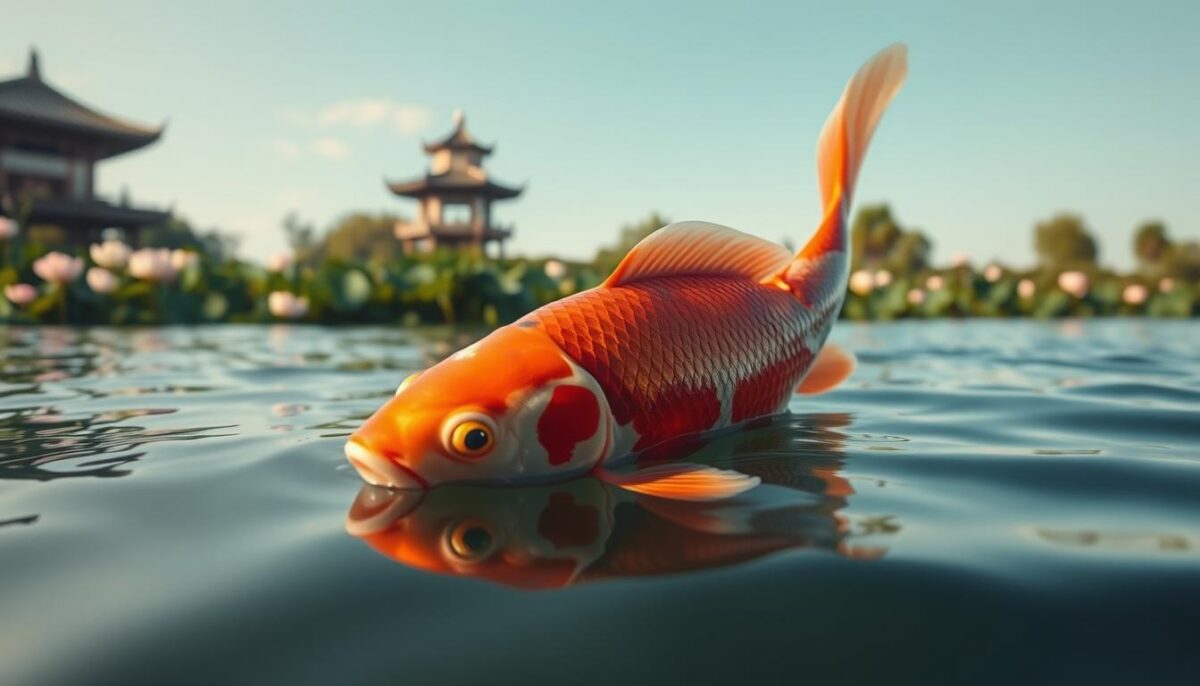 carpa e espiritualidade