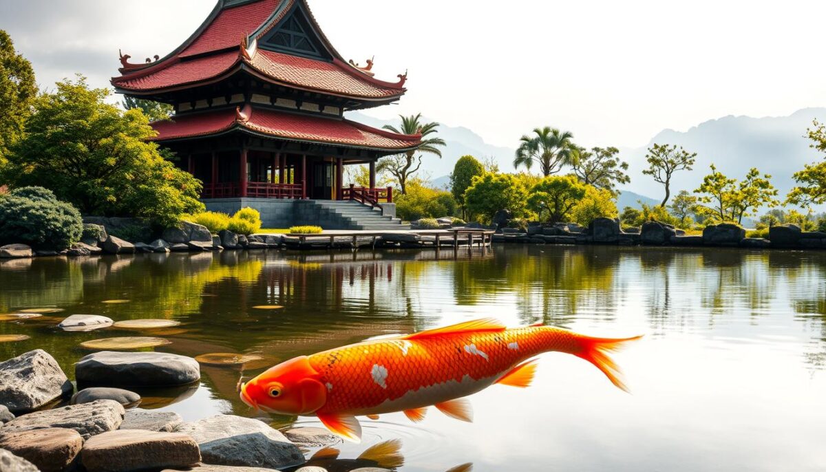 carpa na cultura espiritual