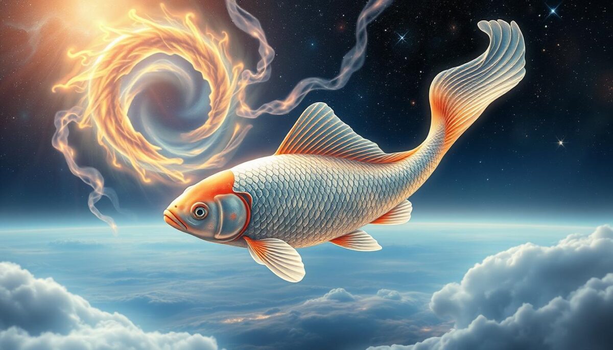 carpa no mundo espiritual