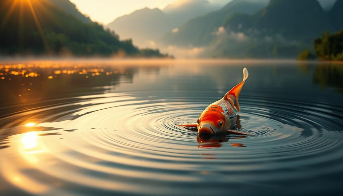 carpa significado espiritual