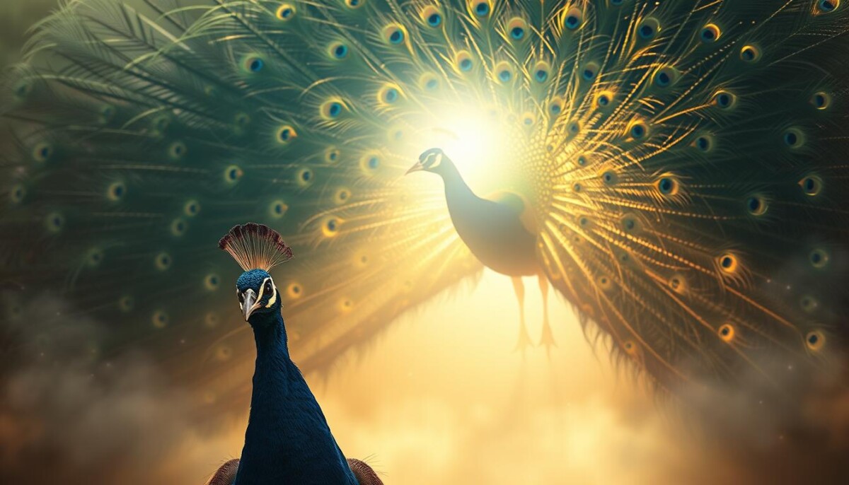 conexão espiritual com o pavão conexão espiritual com o pavão