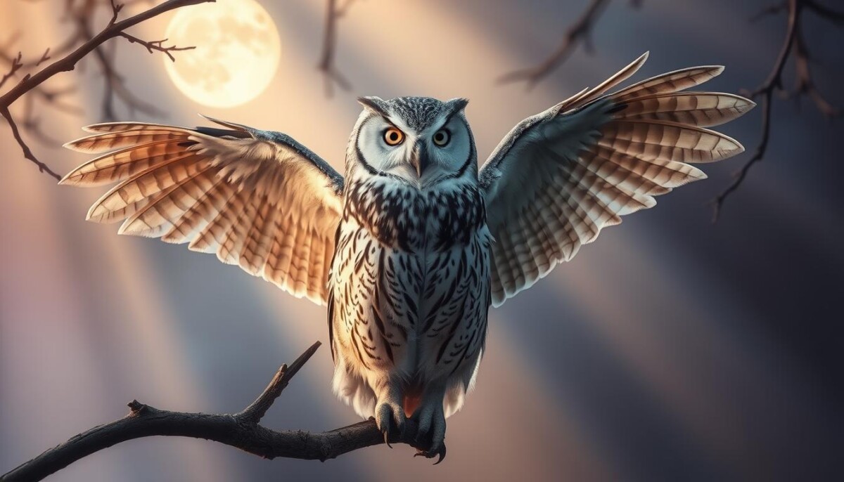 coruja mensageira espiritual coruja mensageira espiritual