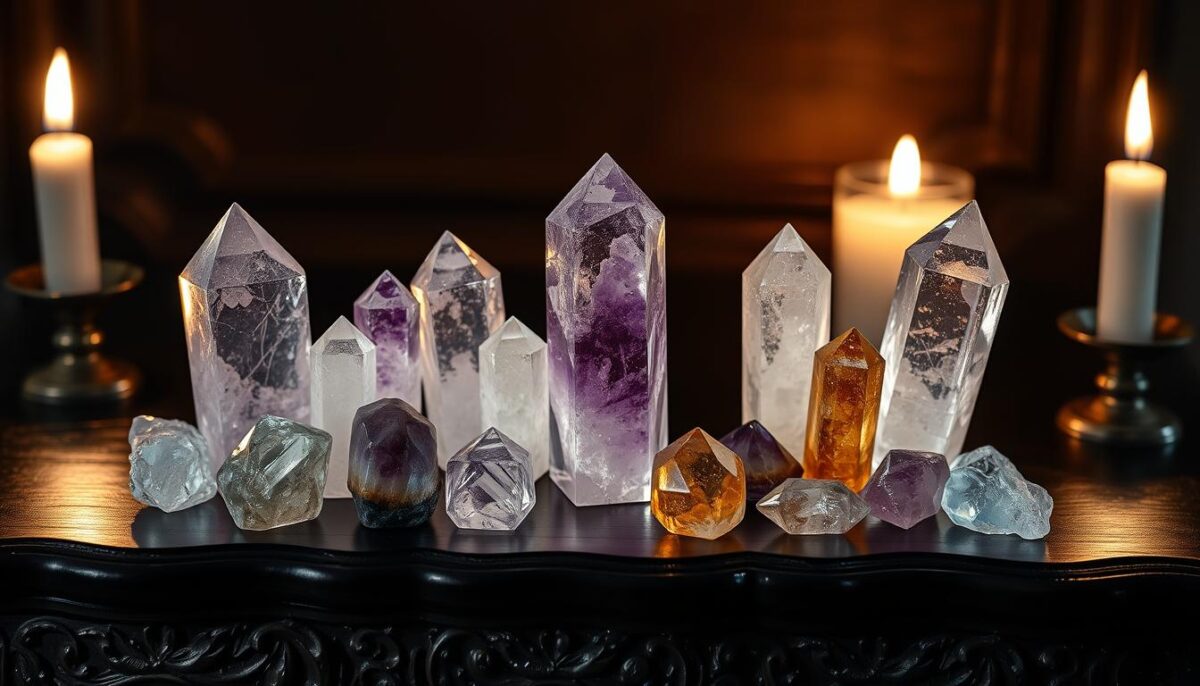 cristais para prosperidade